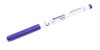 Marker with thin tip, 1 mm, purple #1