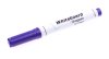 Marker with round tip, 1-3mm, purple #1
