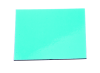Magnetic post-it, turquoise #1