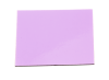 Magnetic post-it, light purple #1