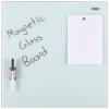 Glass Board Magnetic, 45 x 45 cm #1