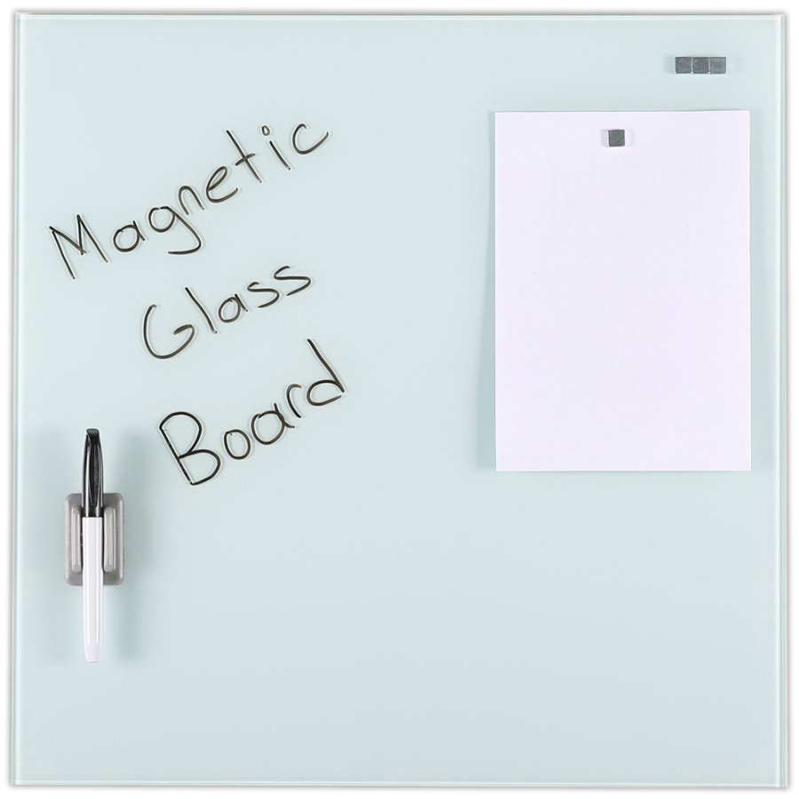 Glass Board Magnetic, 45 x 45 cm