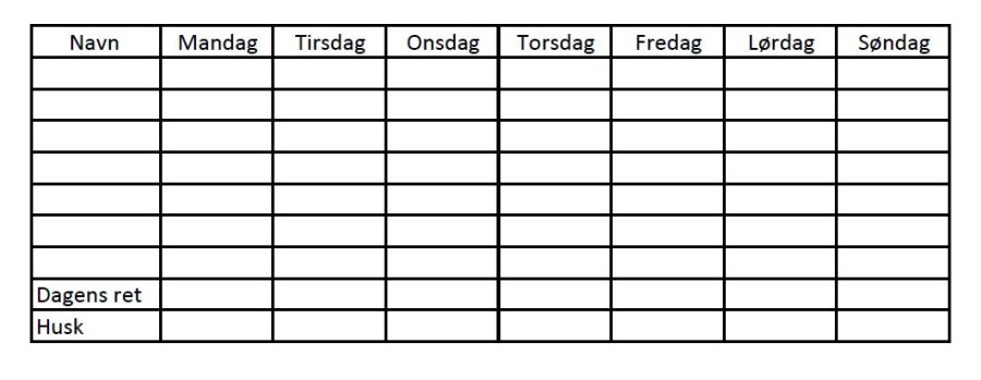 Design your own whiteboard