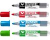 Marker refill, for Round Tip Whiteboard Marker with from Pilot, Red #2