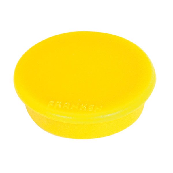 Magnets in a pack of 10 pcs. - 32 mm - Blue #4