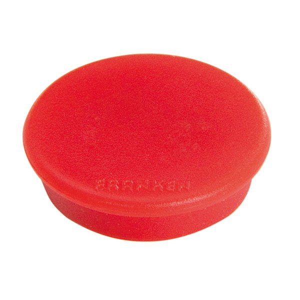 Magnets in a pack of 10 pcs. - 32 mm - Blue #2