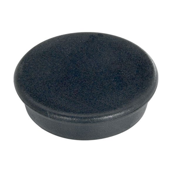 Magnets in a pack of 10 pcs. - 32 mm - Blue #7