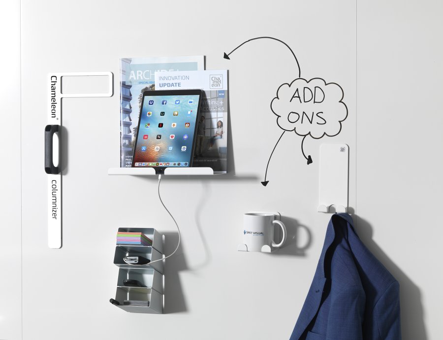 Chameleon Columniser - easily draw straight lines and tables