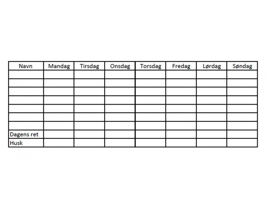 Design your own whiteboard