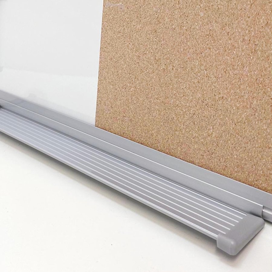 CombiBoard Cork/white