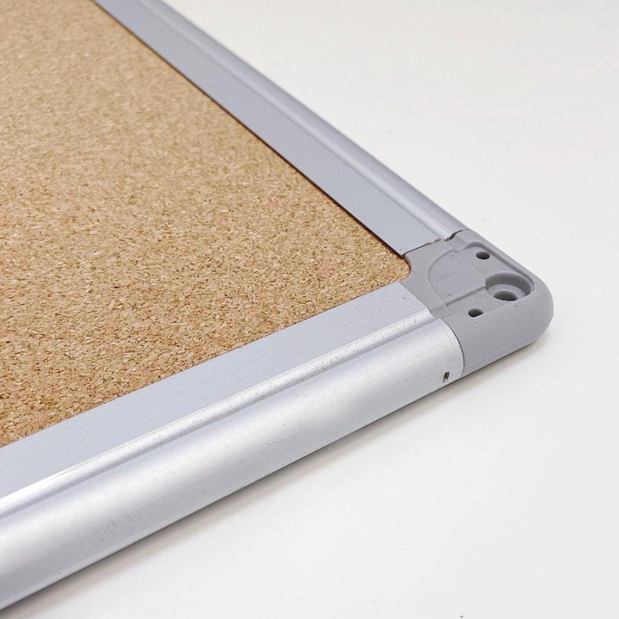 Combiboard Cork/White 600x900