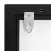 CROWN  LED OUT BOX, A4 single sided - black #13