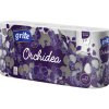 Toilet paper, Grite Orchidea White, 3-ply, 100% virgin fiber, 56 rolls #1