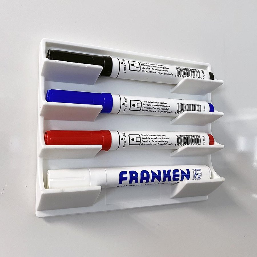 Marker for glass boards in pack of 1 pc.