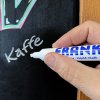 Marker for glass boards in pack of 1 pc. #4