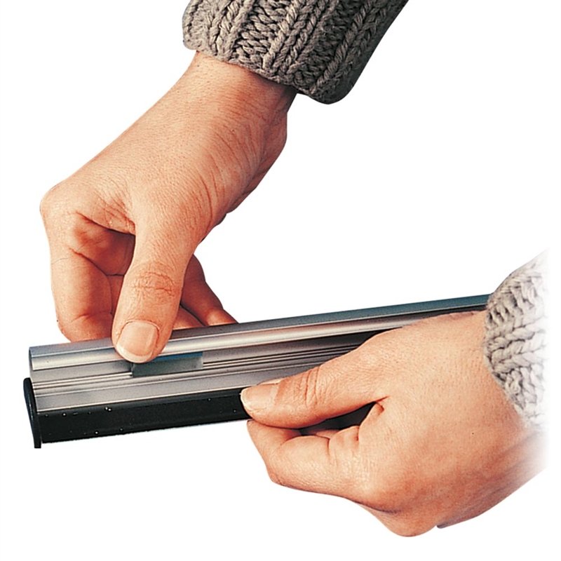 POSTER-LINE alu-profil 26mm 3m