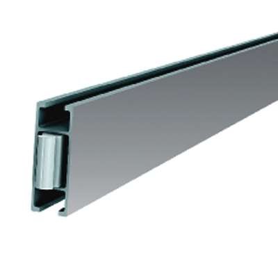 CROWN LED Textile Light Box Double Sided. Visible Banner 150x210cm - Without Bases