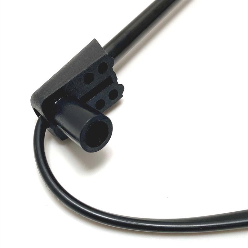 LED Spot Round, black, 10 Watt, for Roll-up