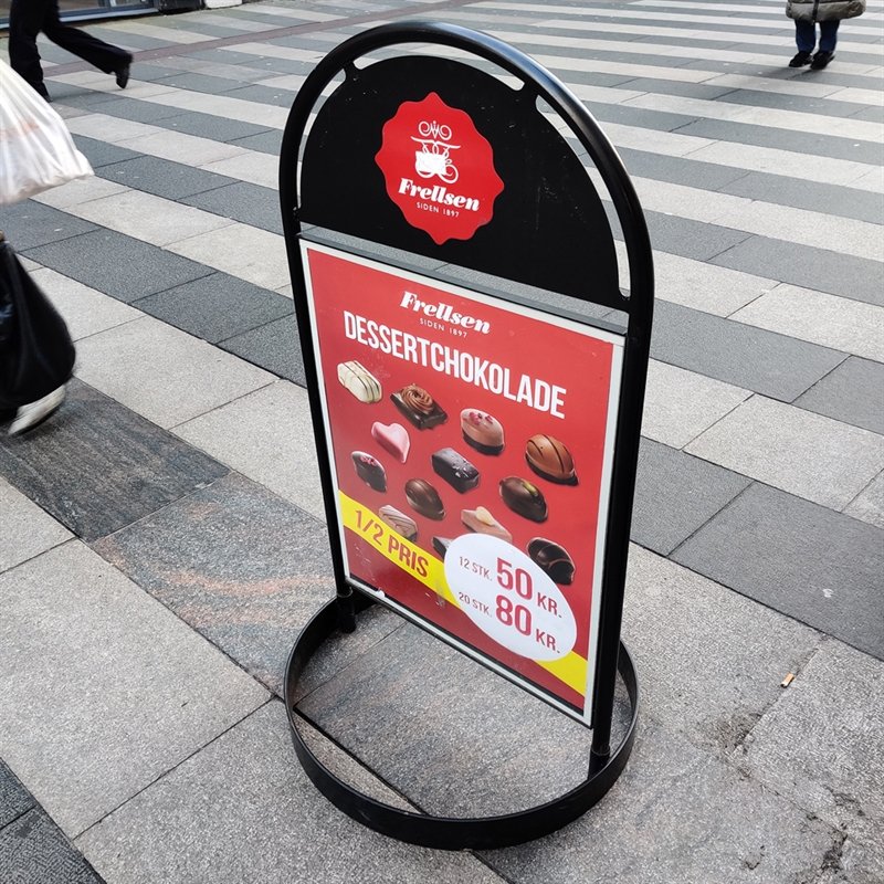 Gotik Circle Pavement Board