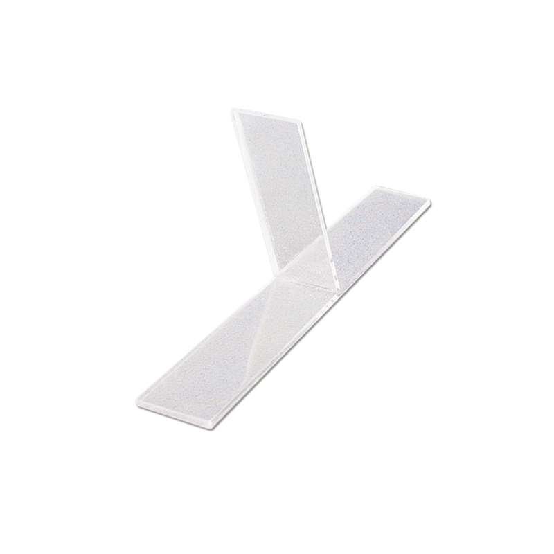 Divider, acrylic (for Table & Wall Dispenser 2 x A5 art. 2576)