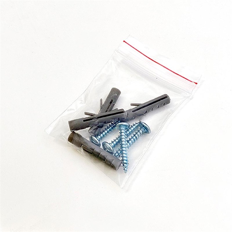 Wireholder Wall 9 x A5, silver