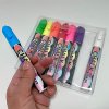 Board Marker, 6 mm, for chalkboards, set of 8 colours #2