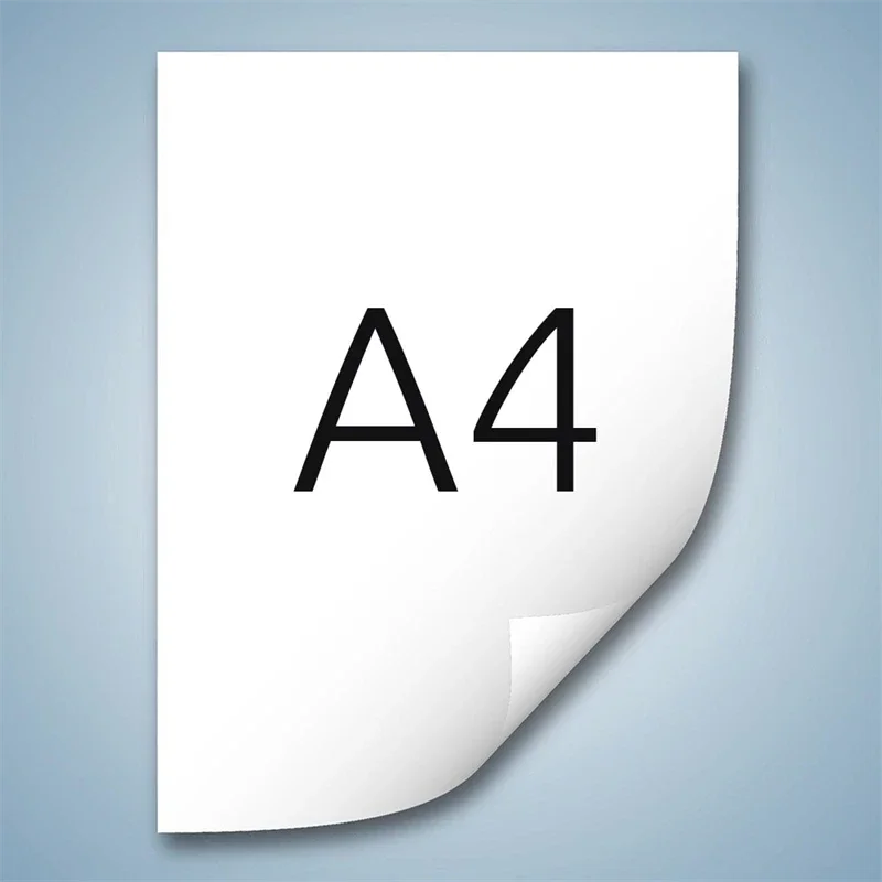 PlanoUniversal White A4 Copy Paper - 80g/m - 2,500 Sheets