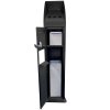 Cigarette tower black #2