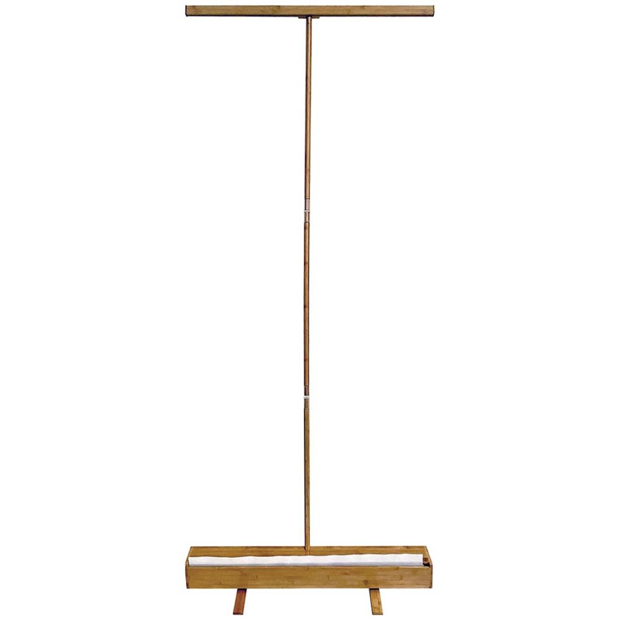 Bamboo Roll-up, single-sided, 85 x 200 cm