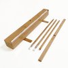 Bamboo Roll-up, single-sided, 85 x 200 cm #3