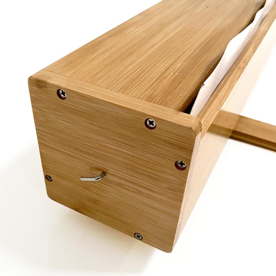 Bamboo Roll-up, single-sided, 85 x 200 cm