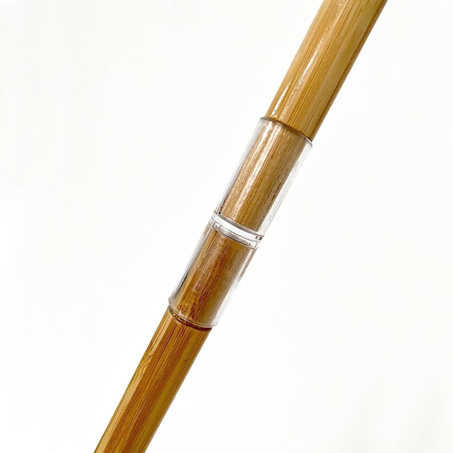 Bamboo Roll-up, single-sided, 85 x 200 cm