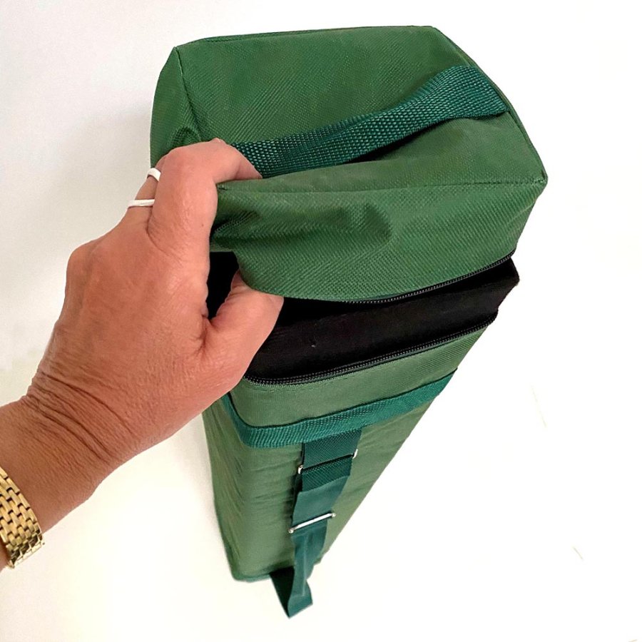 Bamboo Roll-up, single-sided, 85 x 200 cm