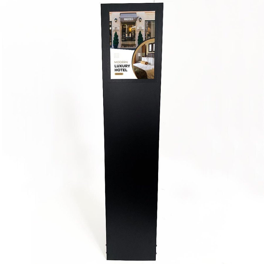 Design Magnetic Stand with A4 magnetic pocket