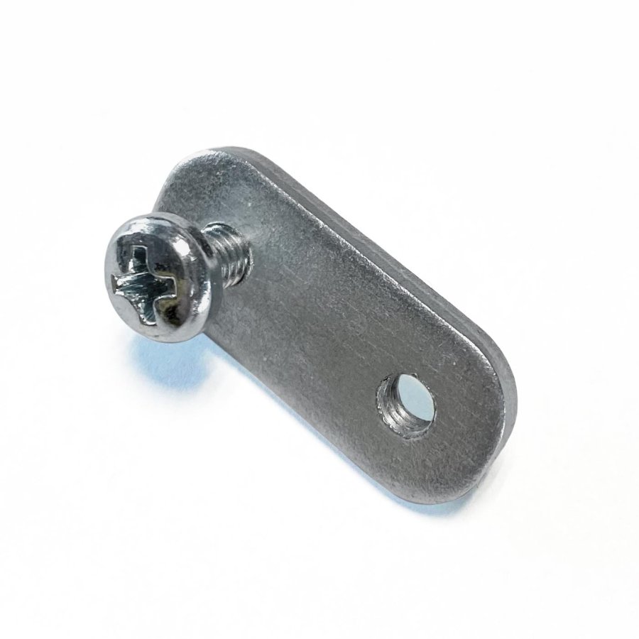 Multistand Screw & connector for frames in 20-25mm. (4x12mm.)