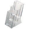 Multi Dispenser, 3 x M65 acrylic holder #6