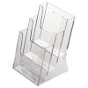 Multi Dispenser, 3 x A4 acrylic holder #6