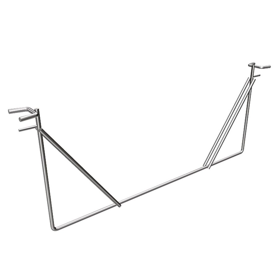 Wind-Sign Waterbase Basic Pavement Board, black, 50 x 70 cm