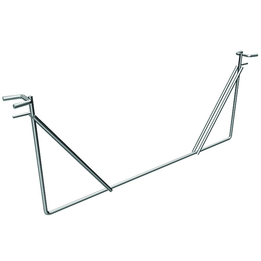 Bracket for logo Aluline 70x100cm