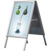 Alu-Line Standard Pavement Board, silver, 70 x 100 cm #4
