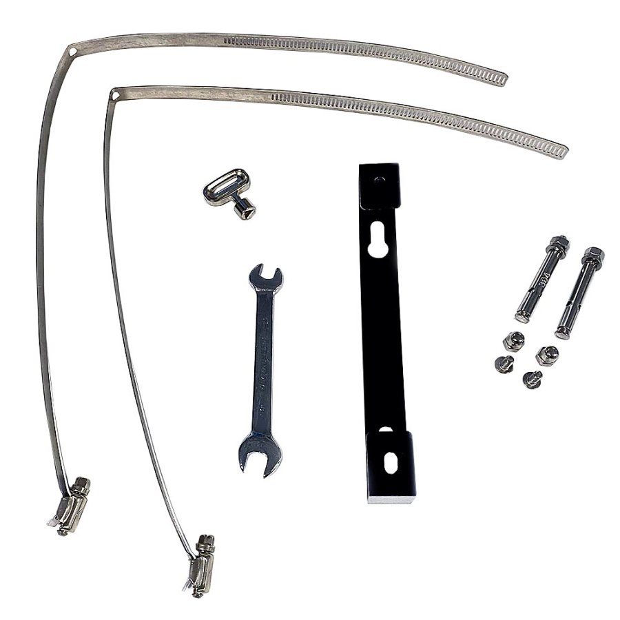 Bracket for Cigarette Tube (normal size). Black