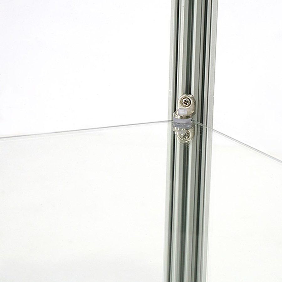 Shelf for showcase, size 45x45cm