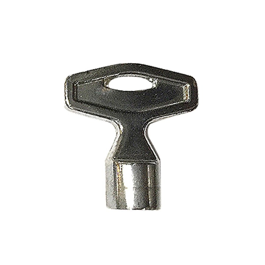 Key for dispensers, for 6 mm lock