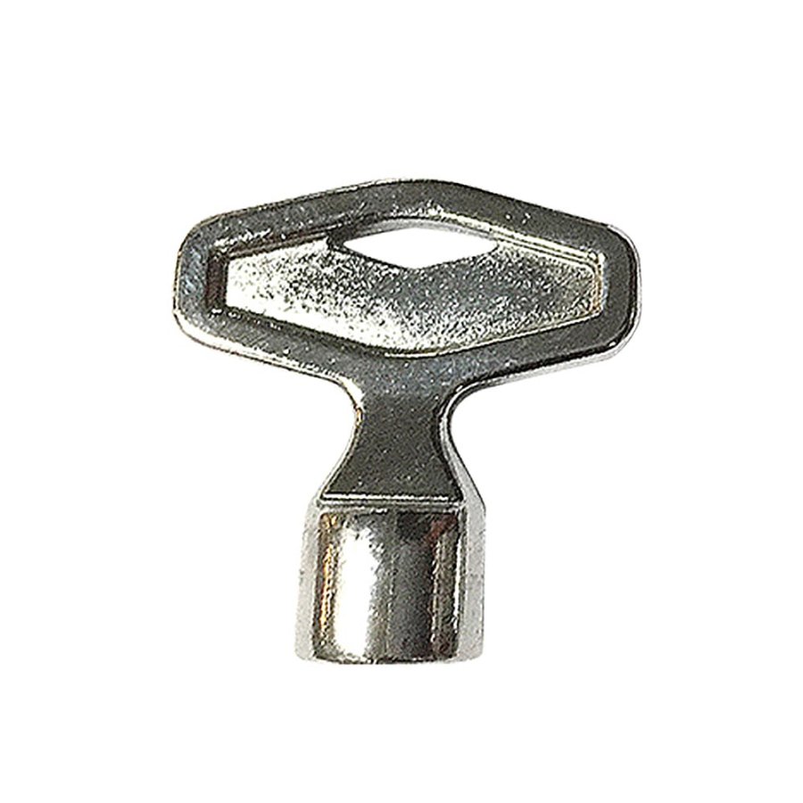 Key for dispensers, for 8 mm lock