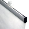 Poster Hanger Double profile, 20 mm, 3 metres, alu/silver #4