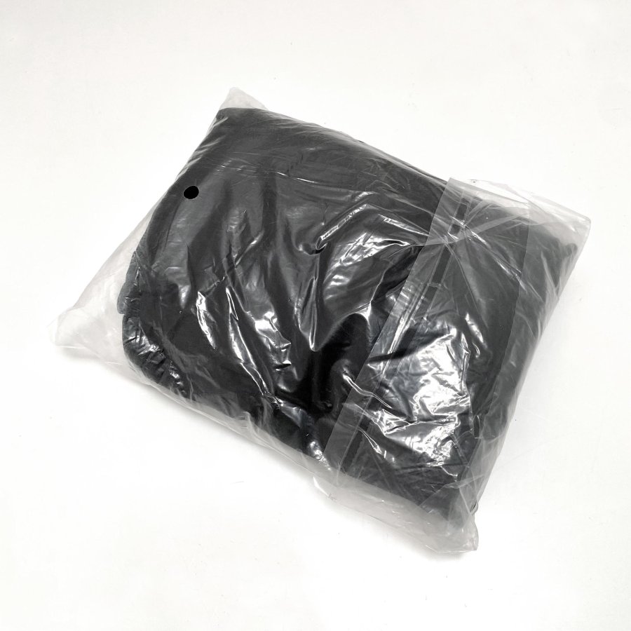 Elastic Black Tablecloth for Event Table Ø80 cm - Stylish and Practical