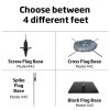Outdoor Drop Flag, pole, medium #14