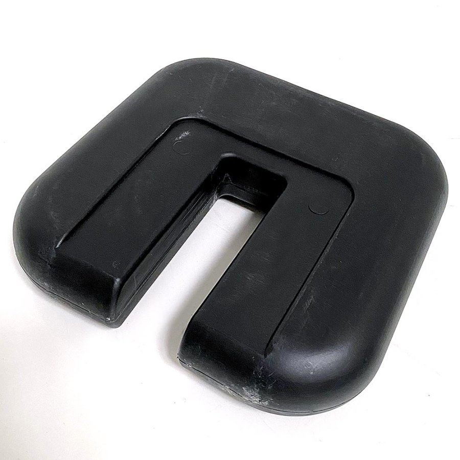 2 x 8 kg weight discs for Event Tent