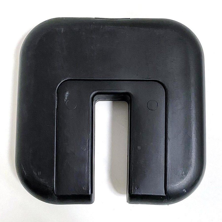 2 x 8 kg weight discs for Event Tent