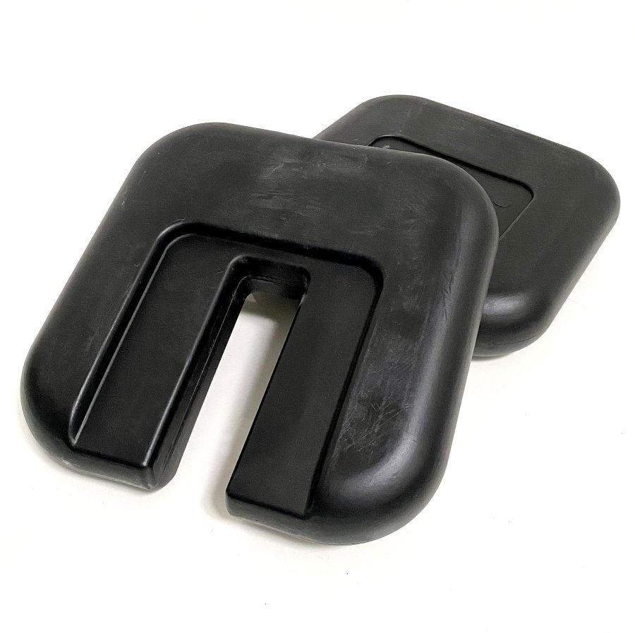 2 x 8 kg weight discs for Event Tent